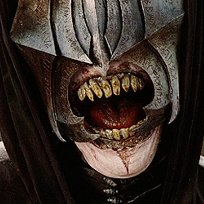 Mouth of Sauron. Credit: New Line Cinema/Wingnut Films.