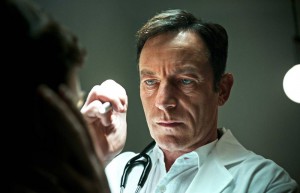 The mysterious Dr. Volmer is not quite what he seems...but I've said too much already. (Credit: Twentieth Century Fox)