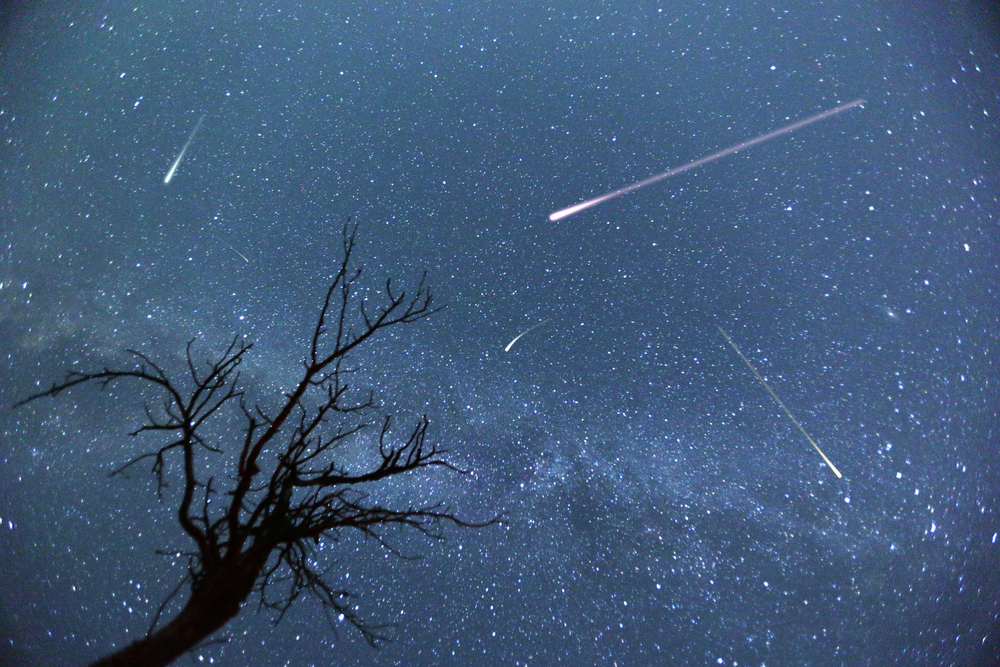 What Does a Meteor Sound Like?