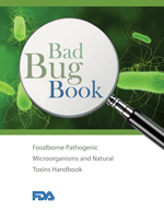 To learn more about actual toxins that can be in foods, check out the FDA's Bad Bug Book!