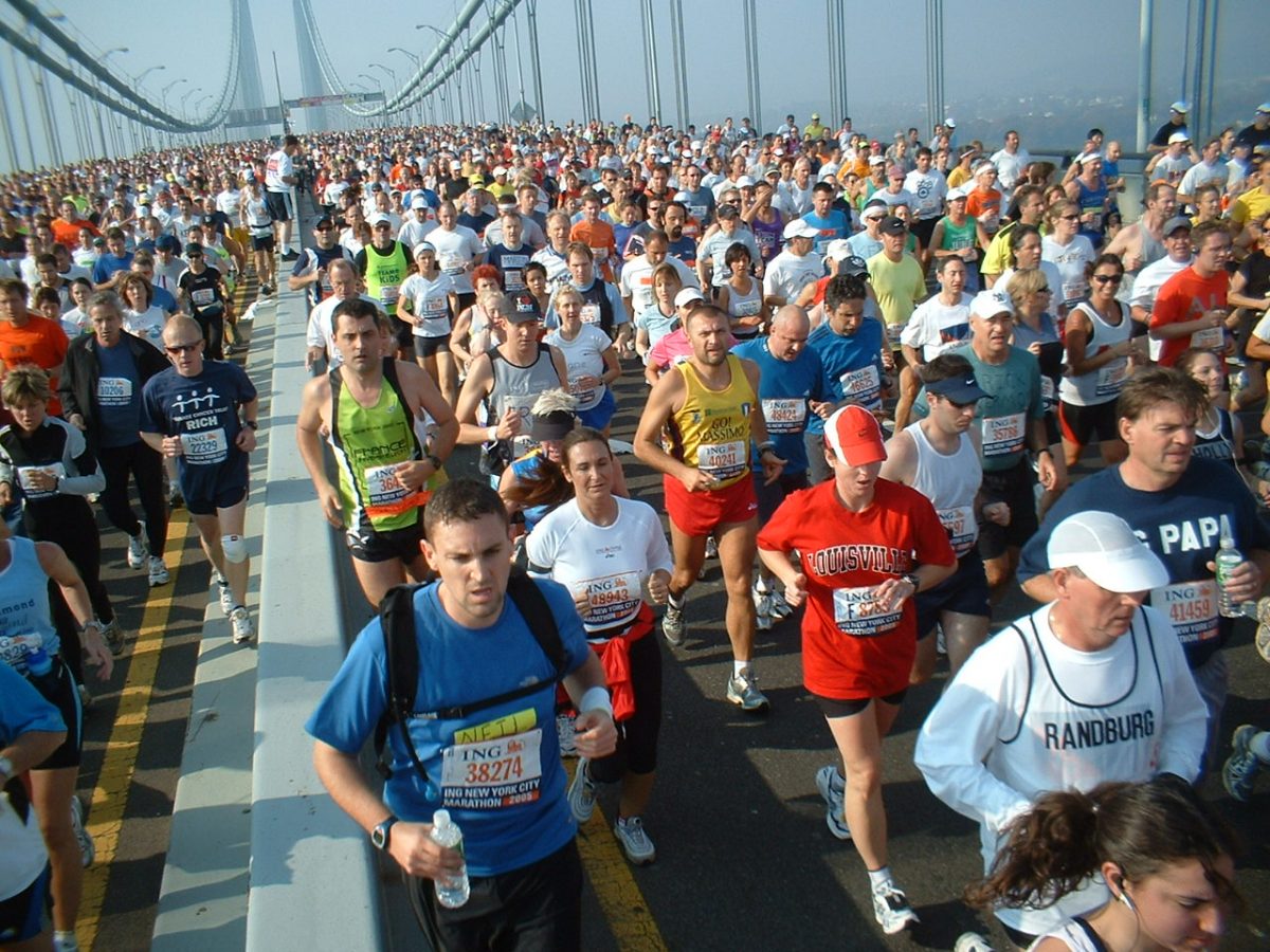 The Many Ways Running a Marathon Destroys Your Body