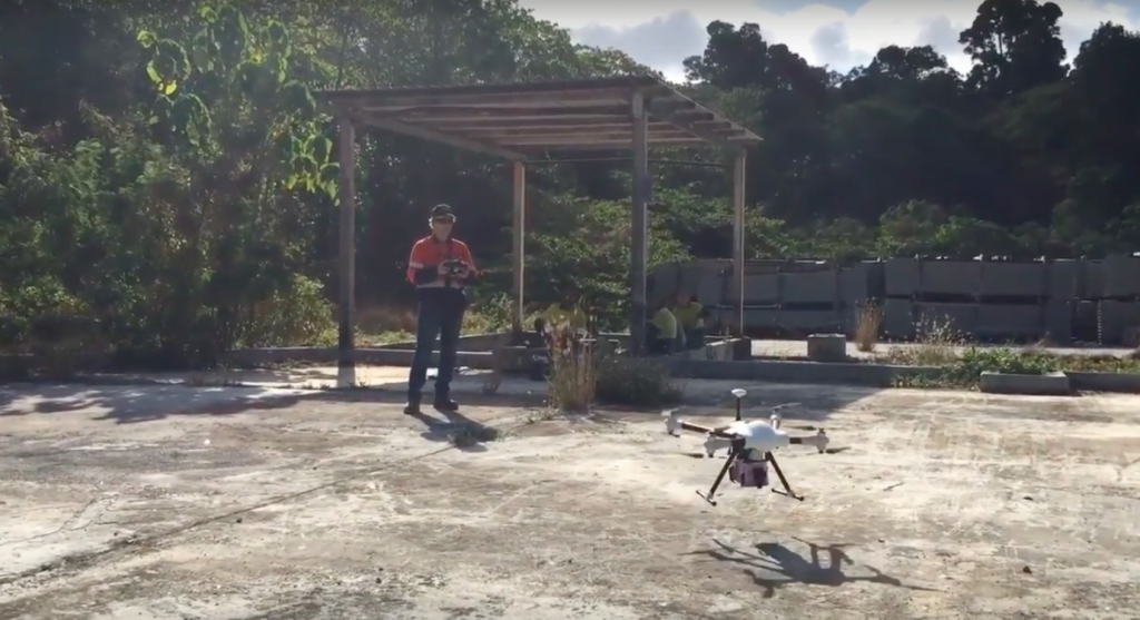 Drones Set to Target Christmas Island's Feral Cats