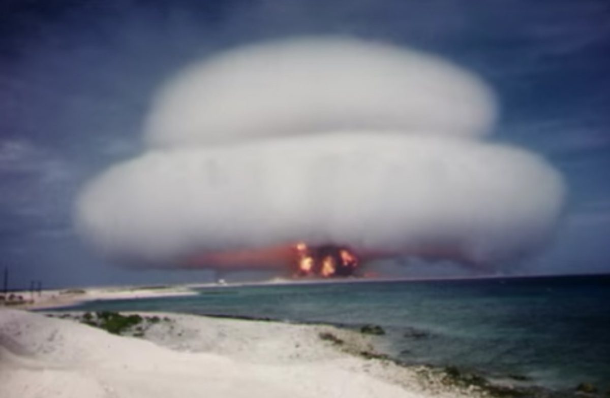 Weapons Physicist Posts Declassified Nuclear Test Videos to YouTube