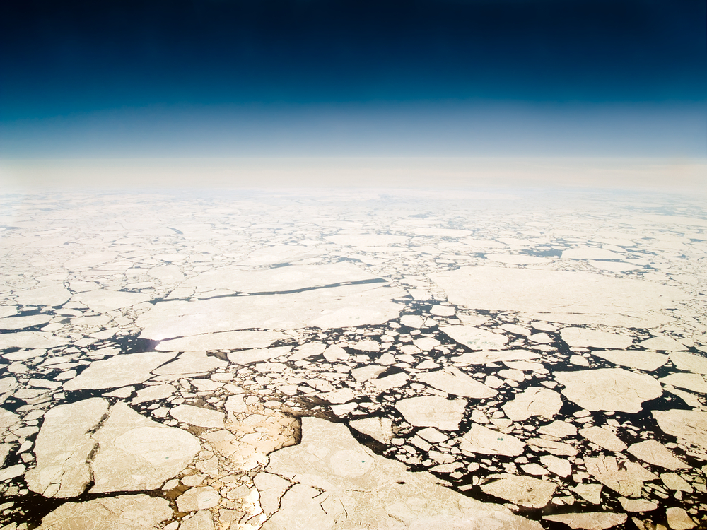 We Deserve Half the Blame for Declining Arctic Sea Ice