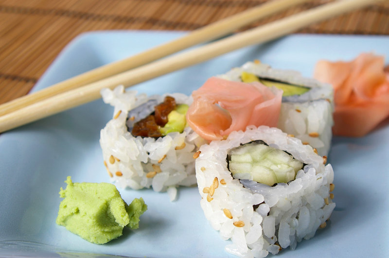 Wasabi Receptors &amp; Smart Sushi Labels