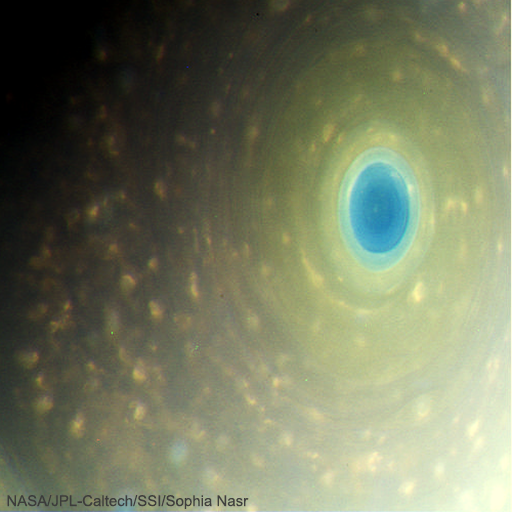 The first true-color images of Saturn taken during Cassini's close encounter are coming in — and they're beautiful!