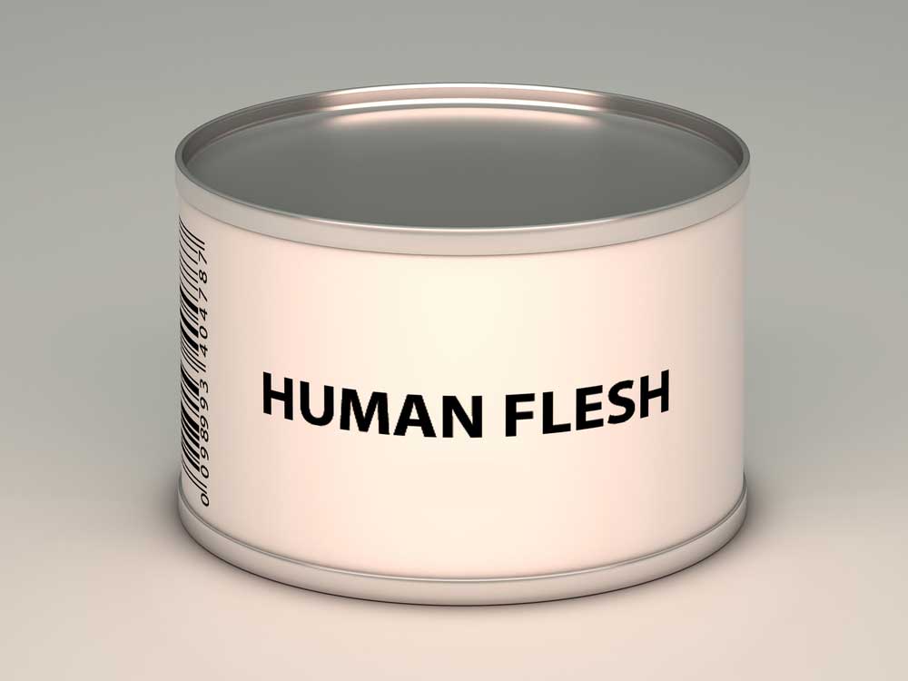 How Nutritious Is Human Flesh?