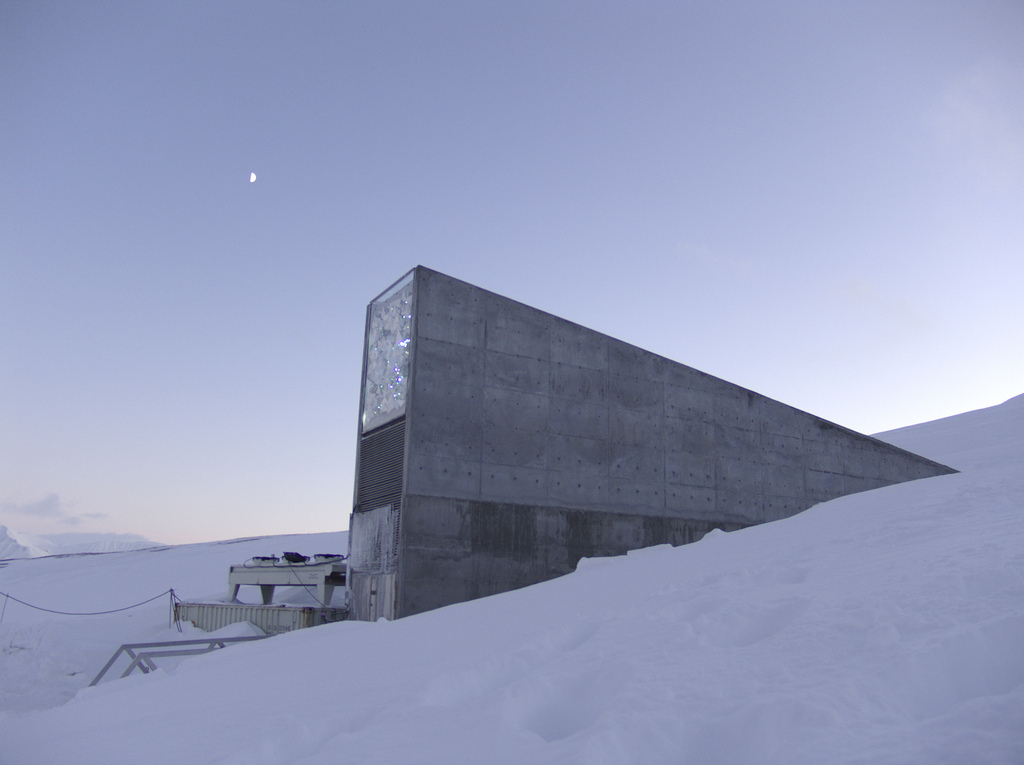 With Improvements, Humanity's 'Doomsday' Seed Vault Is Safe, Probably