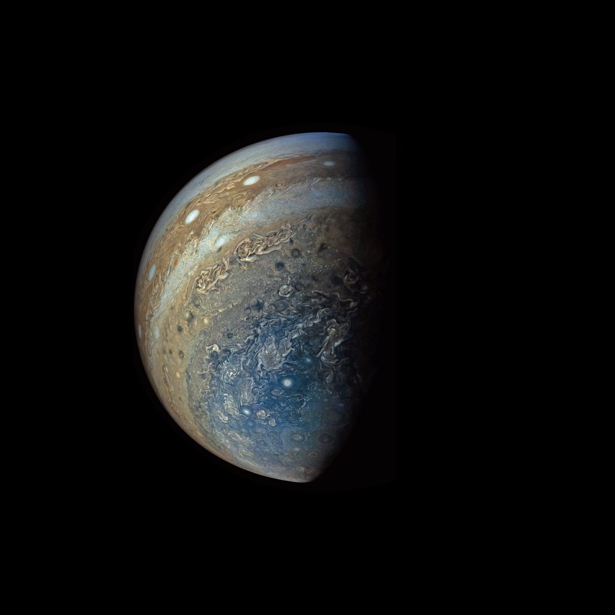 Juno Results Offer Tantalizing Hints of Jupiter's Secrets