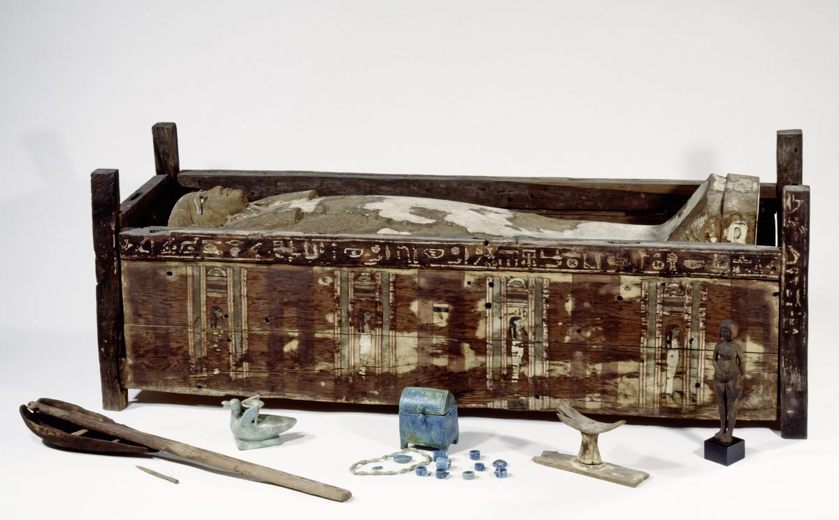 Egyptian Mummy DNA Reveals the Region's Rich, Diverse History