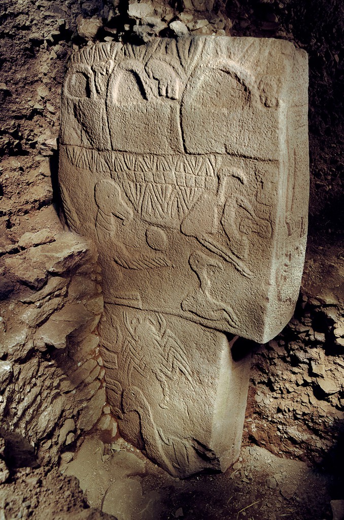 Carved Skulls Flesh Out Neolithic Cult Evidence