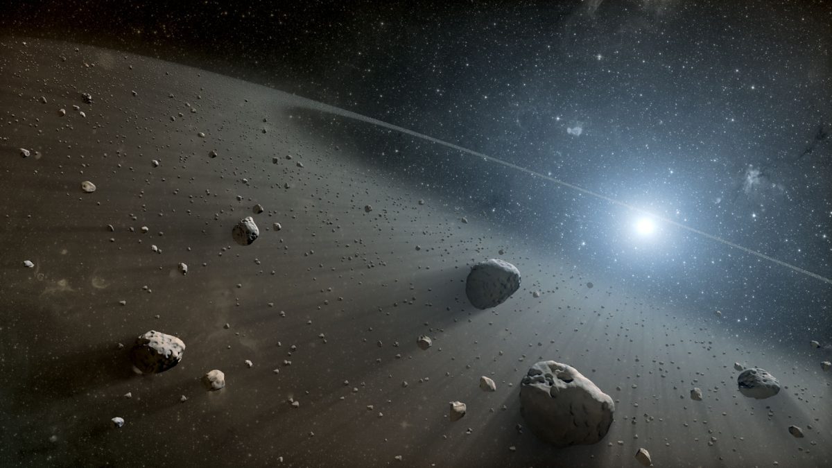Everything Worth Knowing About … Asteroids