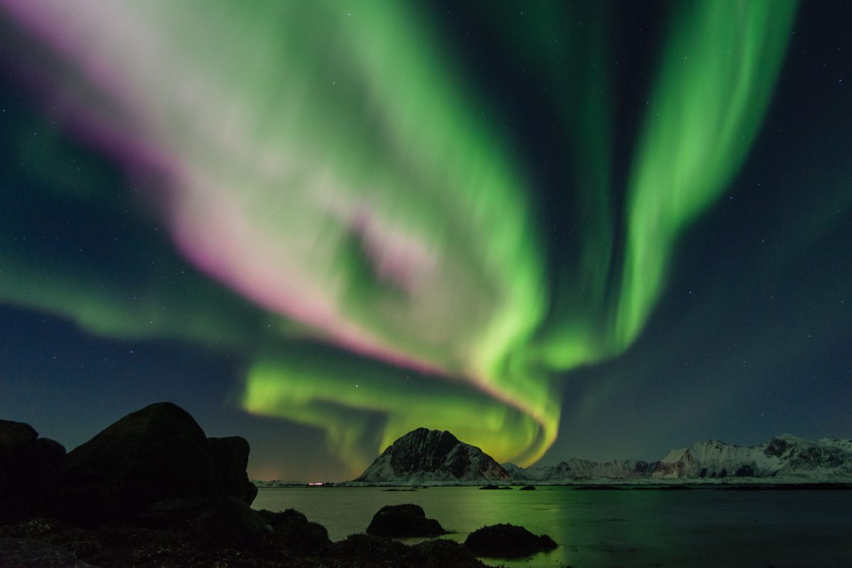 Everything Worth Knowing About … Auroras