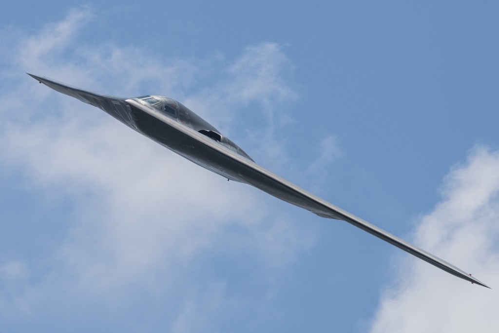 Report Tells Pentagon to Beware Nuclear Drone Bombers