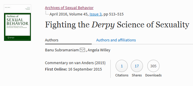 Researchers Apologize For Writing “Derpy” In A Paper
