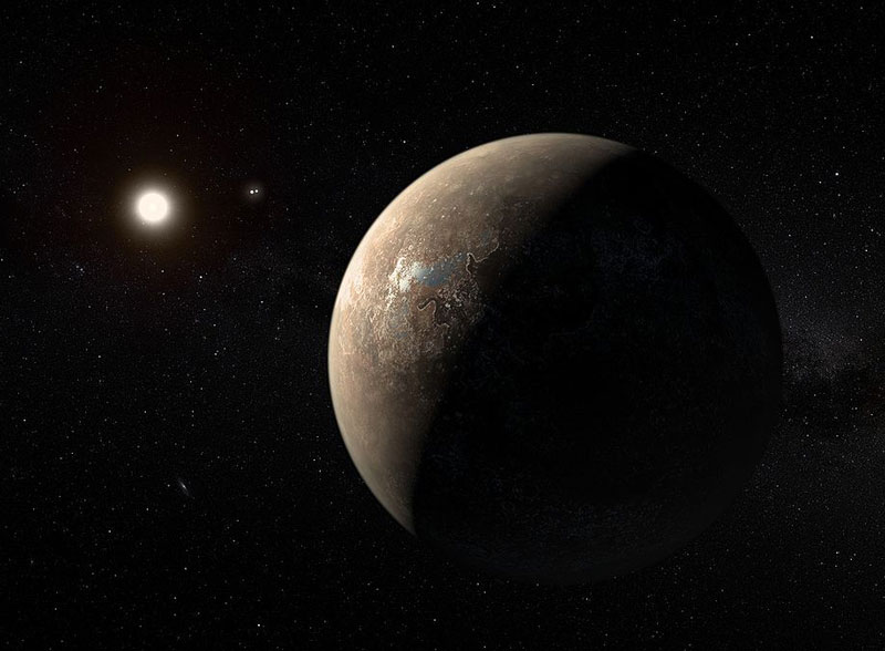 Our Nearest Neighboring Planet May Have a Sister World