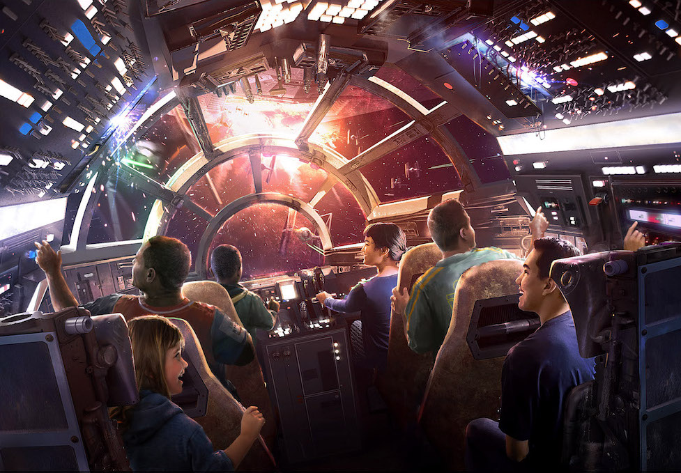 How Disney Tech Can Immerse Park Guests in ‘Star Wars’
