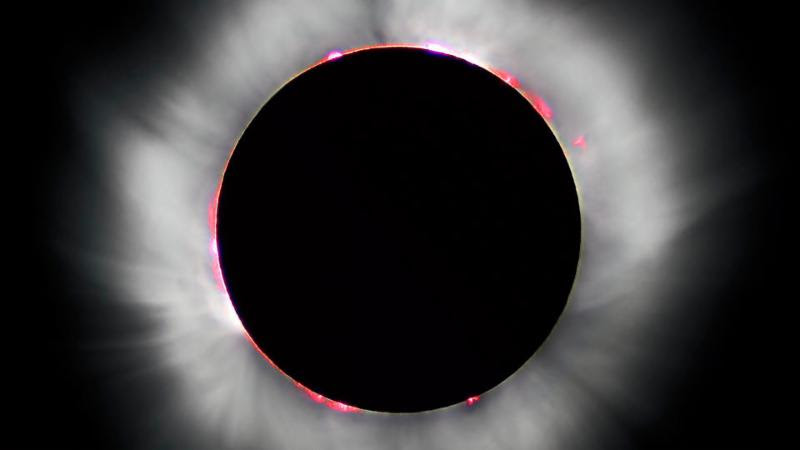 Help scientists discover what else happens during a solar eclipse!