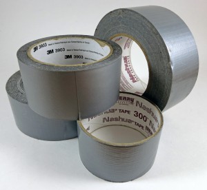 Flashback Friday: Duct tape can do everything — including cure your warts.