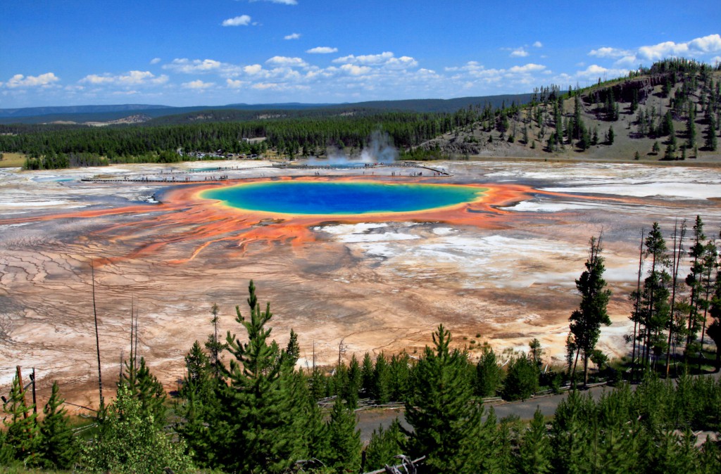 No, NASA Isn't Going to Drill to Stop Yellowstone from Erupting