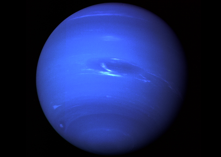 The Forecast on Neptune? Diamond Rain
