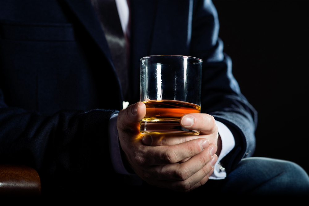 Yes, Scotch Whiskey Is Better With a Splash of Water