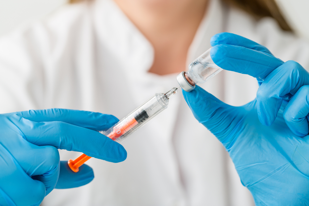 FDA Raids Immunotherapy Clinic, Seizes Smallpox Vaccine