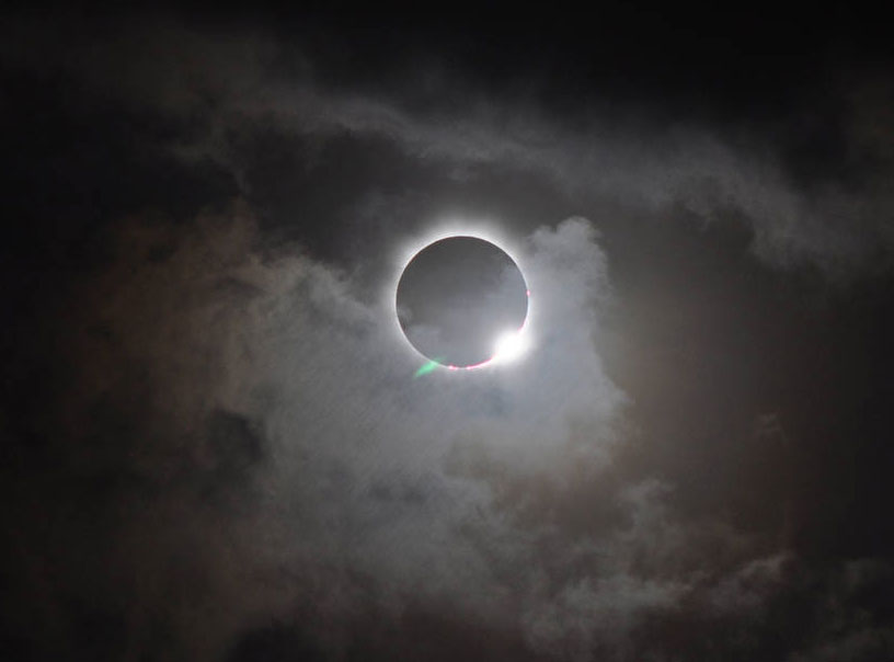Please Enjoy This Total Eclipse 'Megamovie'
