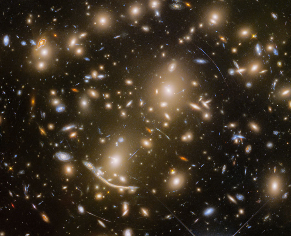 Finding the Universe's Missing Matter