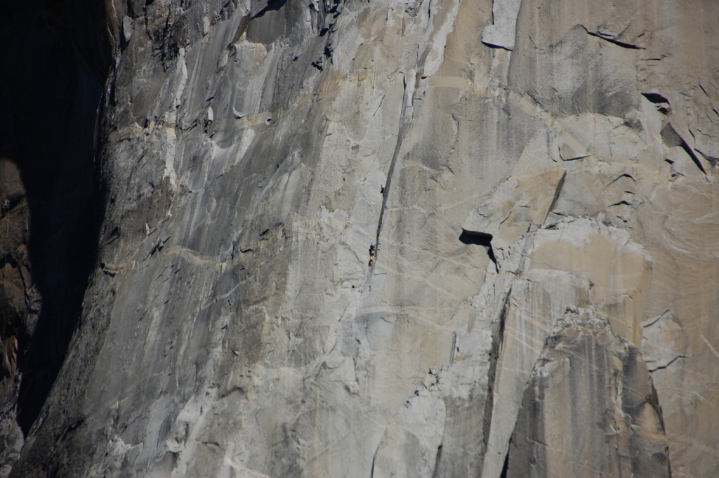 Why Are There Rockfalls at Yosemite?
