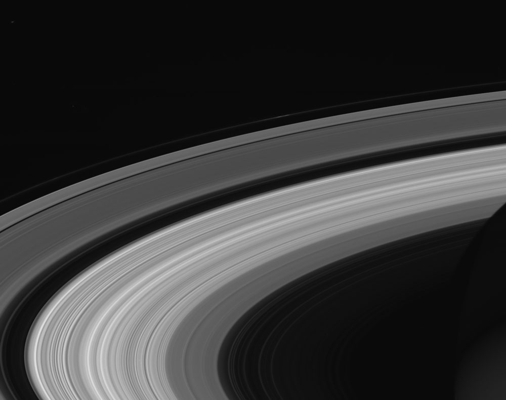 Cassini's Bittersweet Symphony