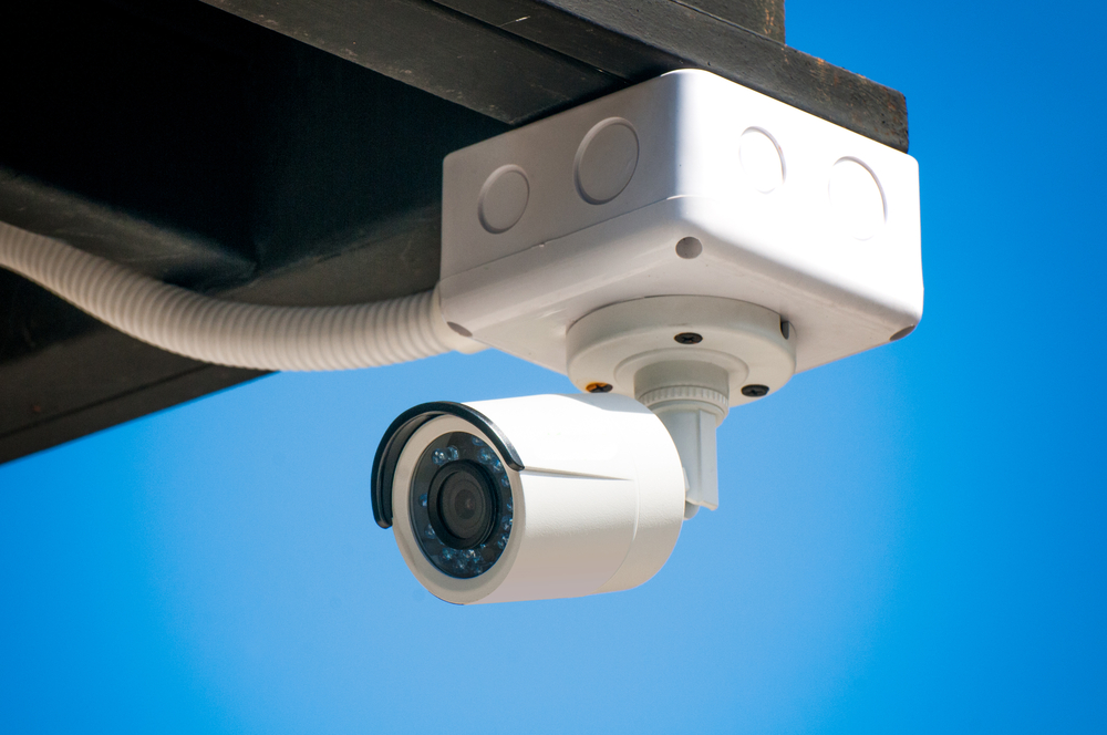 Hackers Could Use Light to Steal Information Via Security Cameras