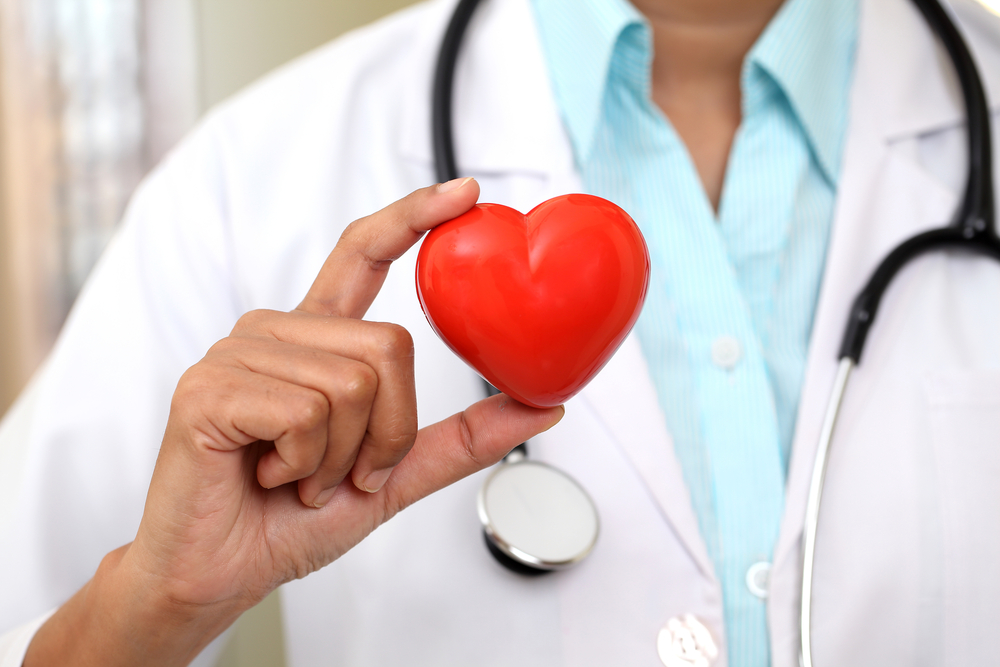 By the Numbers: Keeping a Heart Healthy