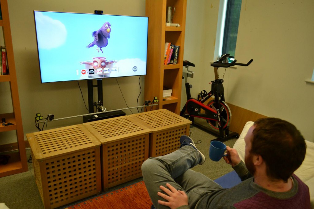 New Gesture Control Tech Works With Any Object — Even Pets