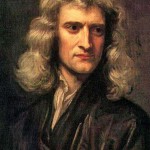 Isaac Newton (Credit: Wikimedia Commons)