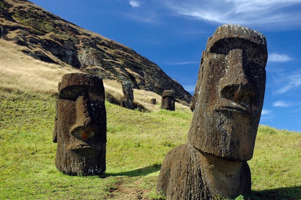 Easter Island Ancient DNA Shoots Down One Rapanui Theory