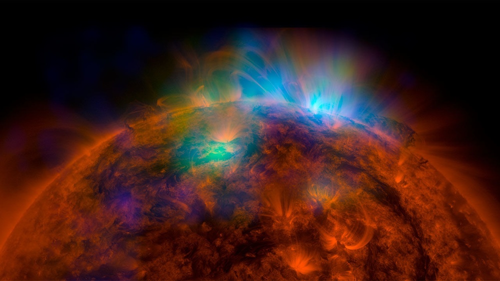 FOXSI Flights Could Reveal Why the Sun's Corona Is So Hot