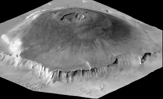 A Dog-Killing Meteorite Just Rewrote Mars’ Volcanic History