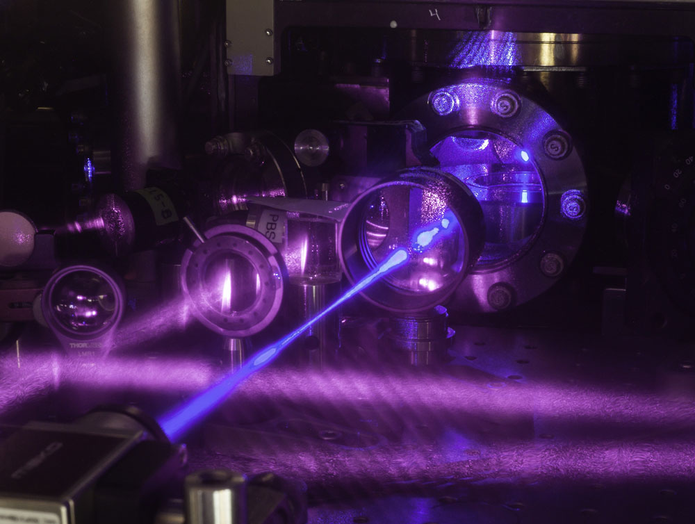 The Newest, Most Accurate Clock Uses Quantum Gas, Lasers
