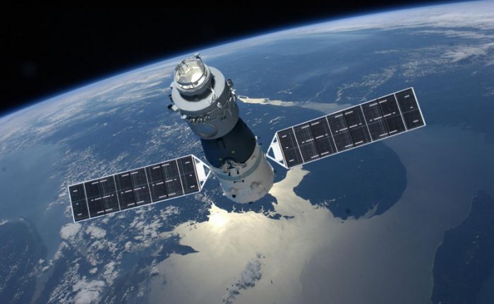 Heads Up! A Chinese Space Station Will Plummet to Earth Within Months