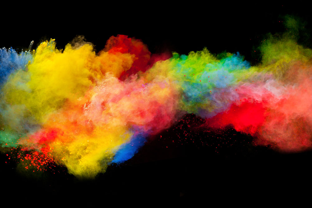 20 Things You Didn't Know About … Color