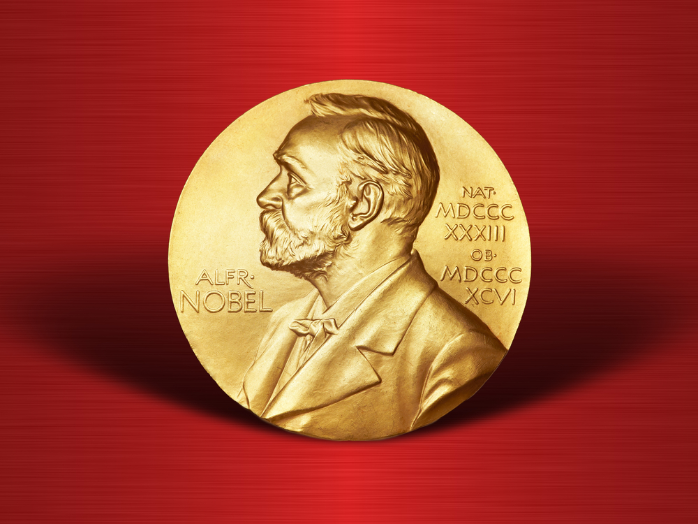 Nobel by the Numbers