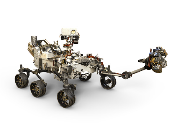 The Next Mars Rover Will Sport Some Serious Hardware