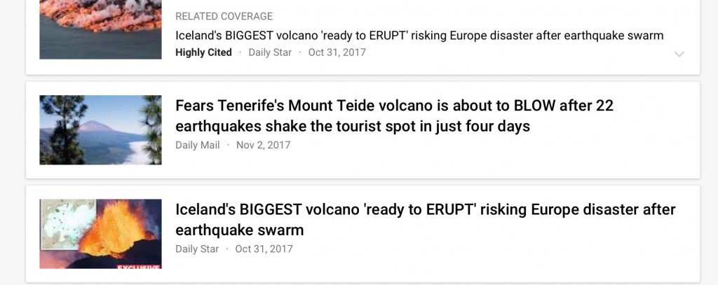 What Do Volcano Warning Signs Really Tell Us?