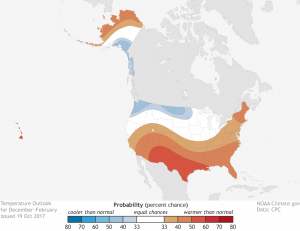 La Niña is back