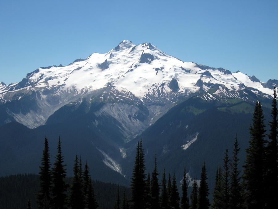 Washington's Glacier Peak and its Secret History of Big Eruptions