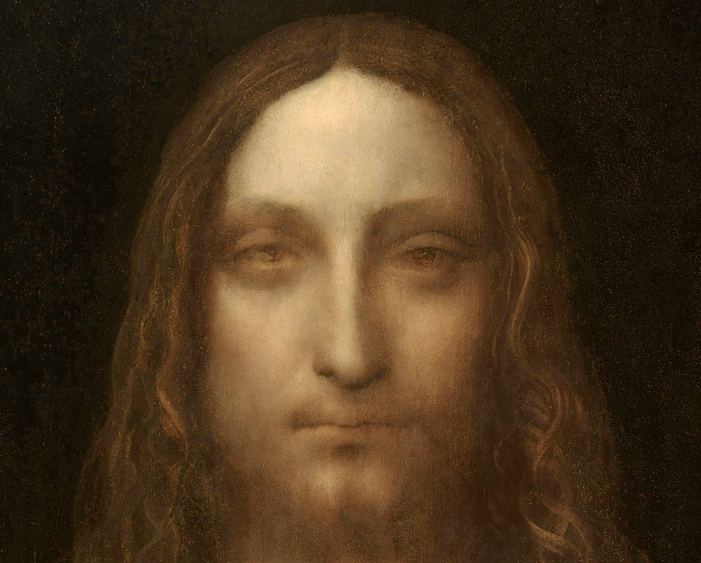 We Should Toss That $450M da Vinci into a Particle Accelerator