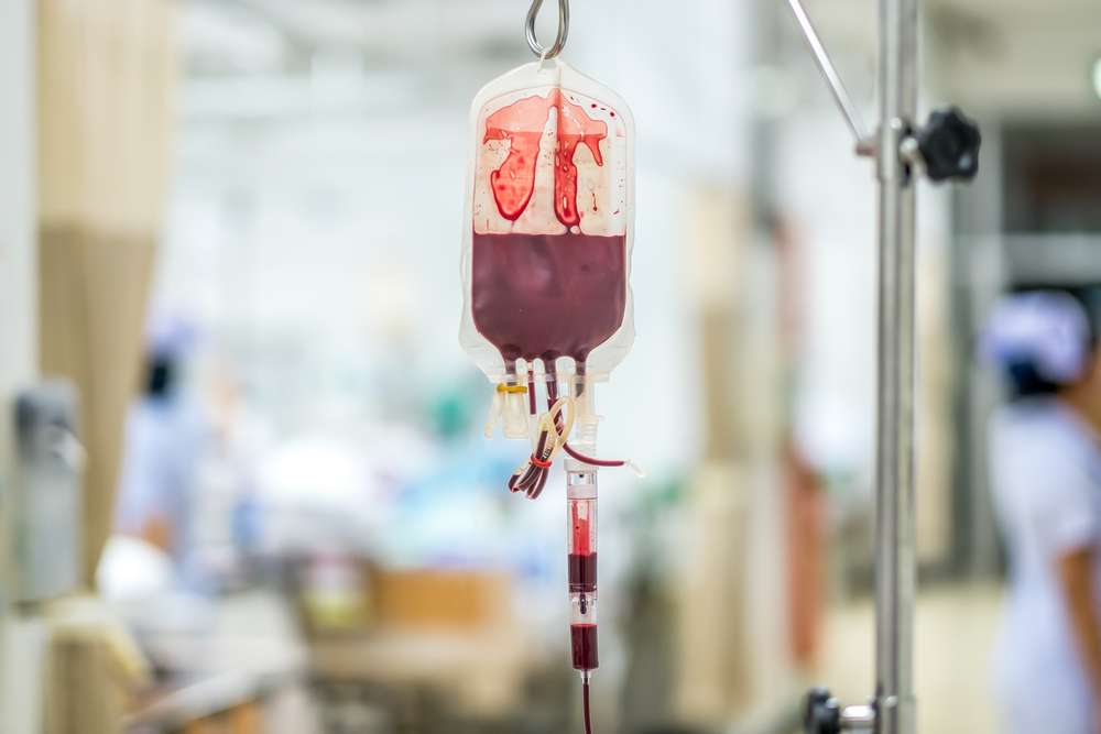 Alzheimer's Study Casts Doubt On Rejuvenating Blood Transfusions