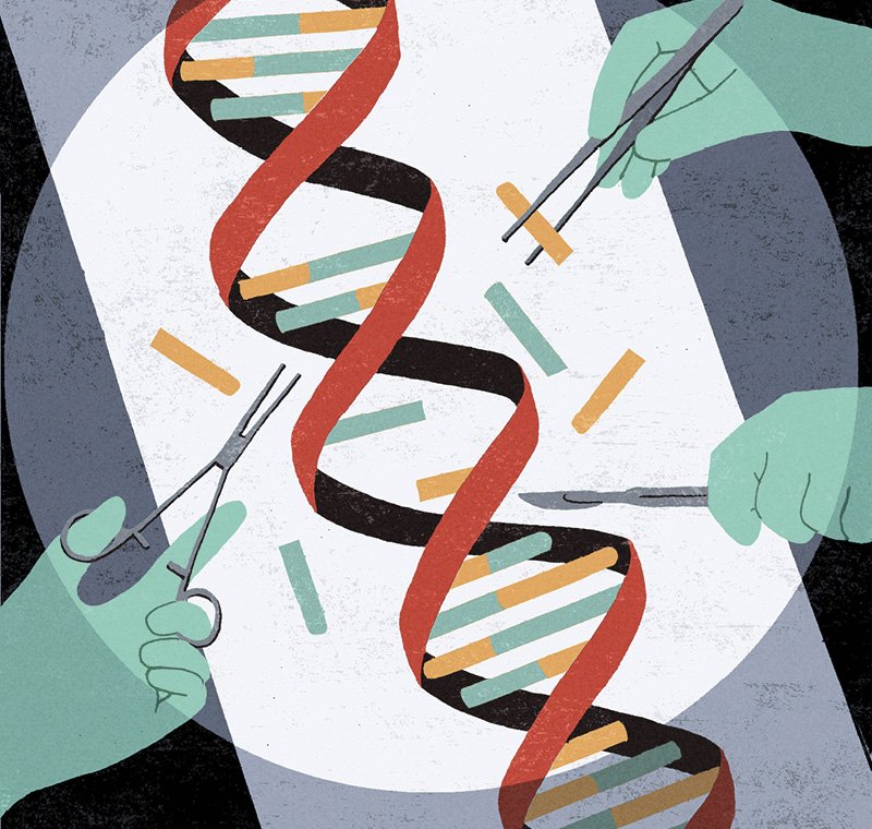 The CRISPR Antidote
