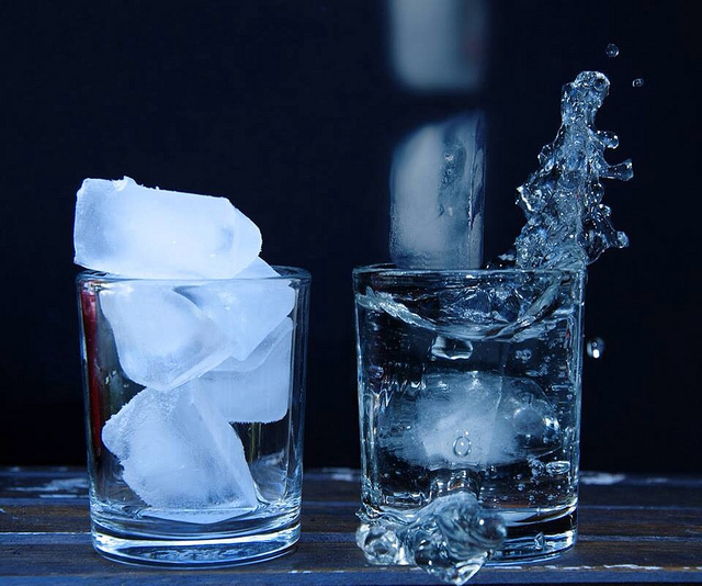 The bad news: your ice cubes are full of bacteria. The good news: we know how to kill it!